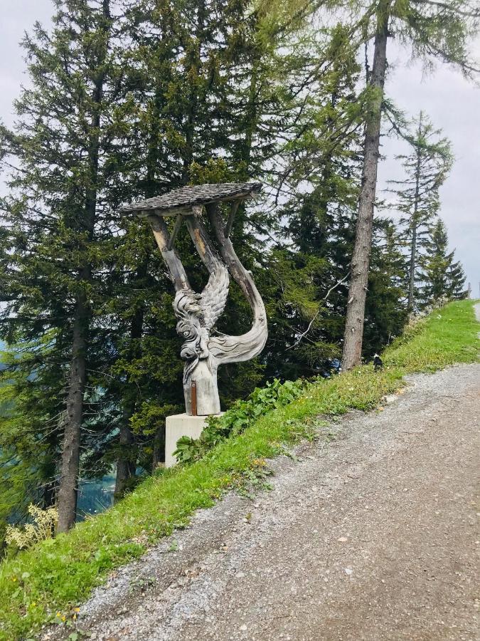 Apartment Sonnblick Sankt Johann im Pongau Dış mekan fotoğraf