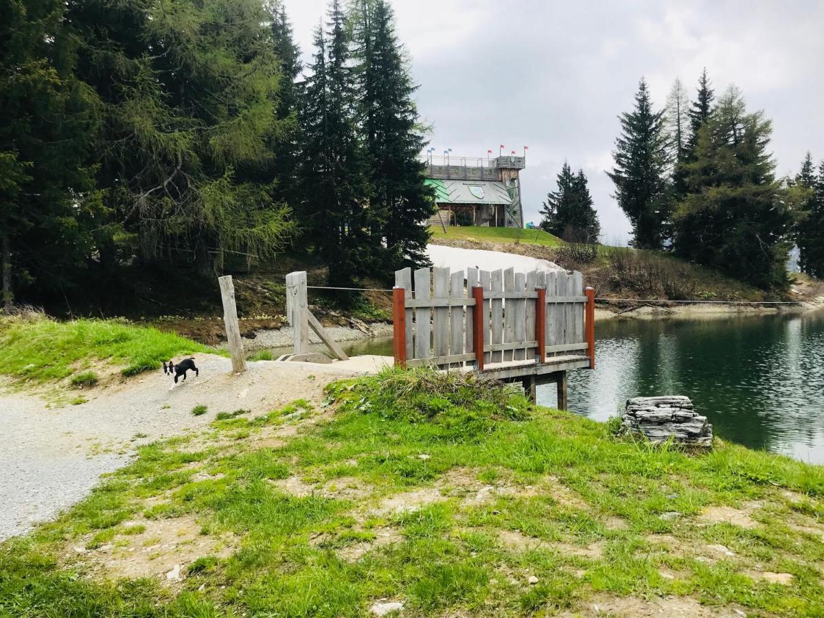 Apartment Sonnblick Sankt Johann im Pongau Dış mekan fotoğraf