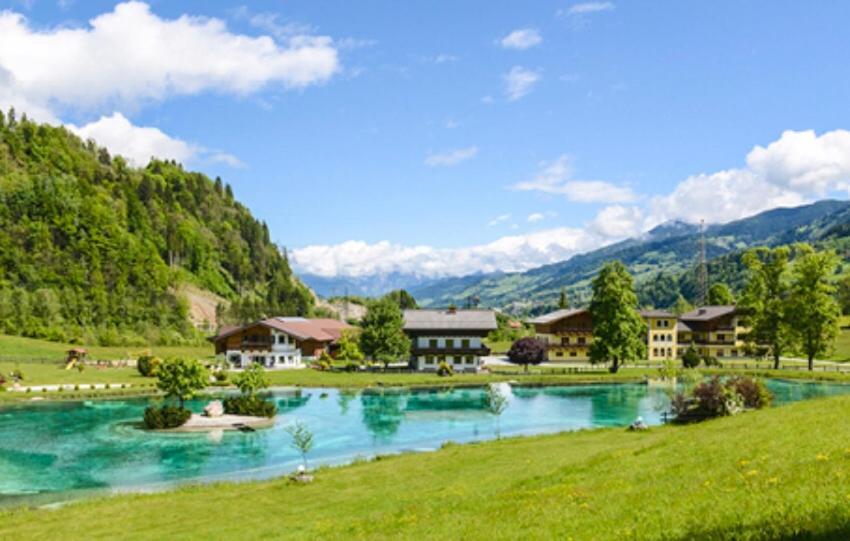 Apartment Sonnblick Sankt Johann im Pongau Dış mekan fotoğraf