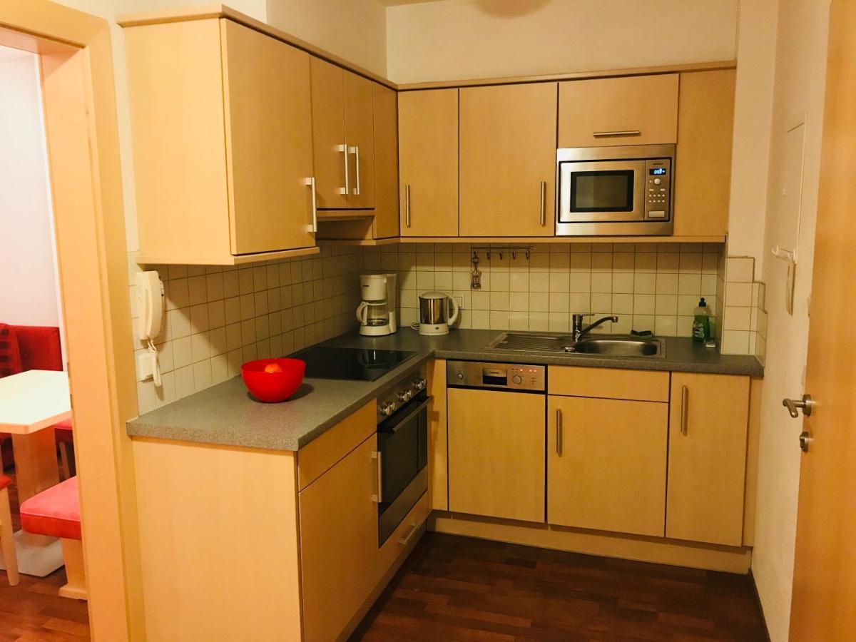 Apartment Sonnblick Sankt Johann im Pongau Dış mekan fotoğraf