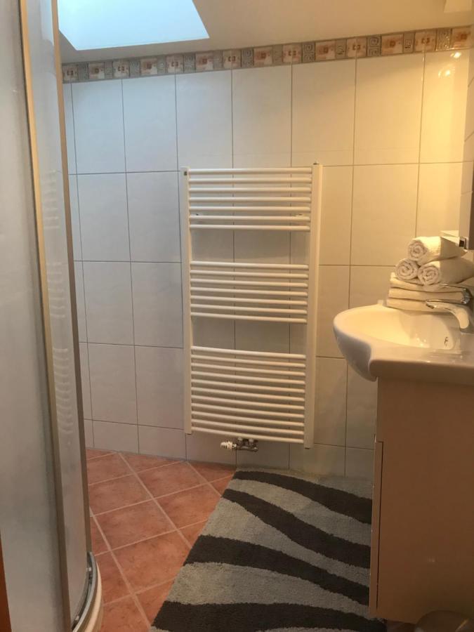Apartment Sonnblick Sankt Johann im Pongau Dış mekan fotoğraf