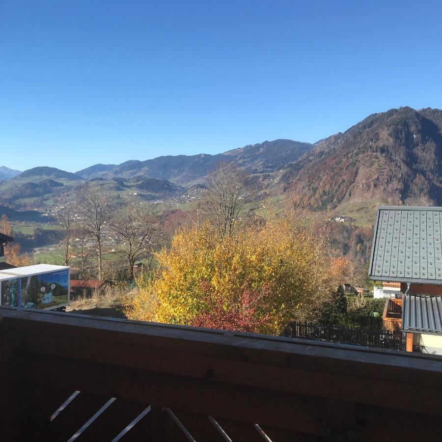 Apartment Sonnblick Sankt Johann im Pongau Dış mekan fotoğraf
