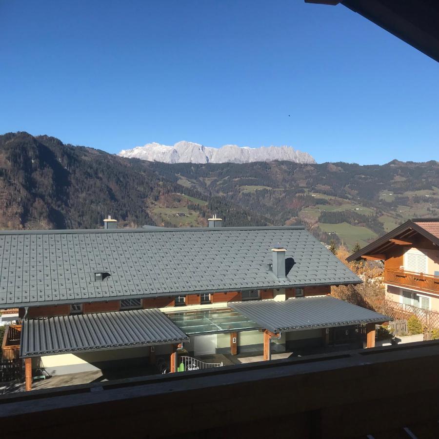 Apartment Sonnblick Sankt Johann im Pongau Dış mekan fotoğraf