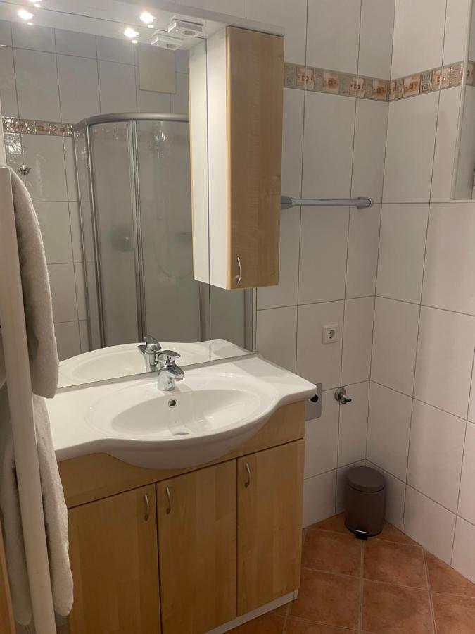 Apartment Sonnblick Sankt Johann im Pongau Dış mekan fotoğraf