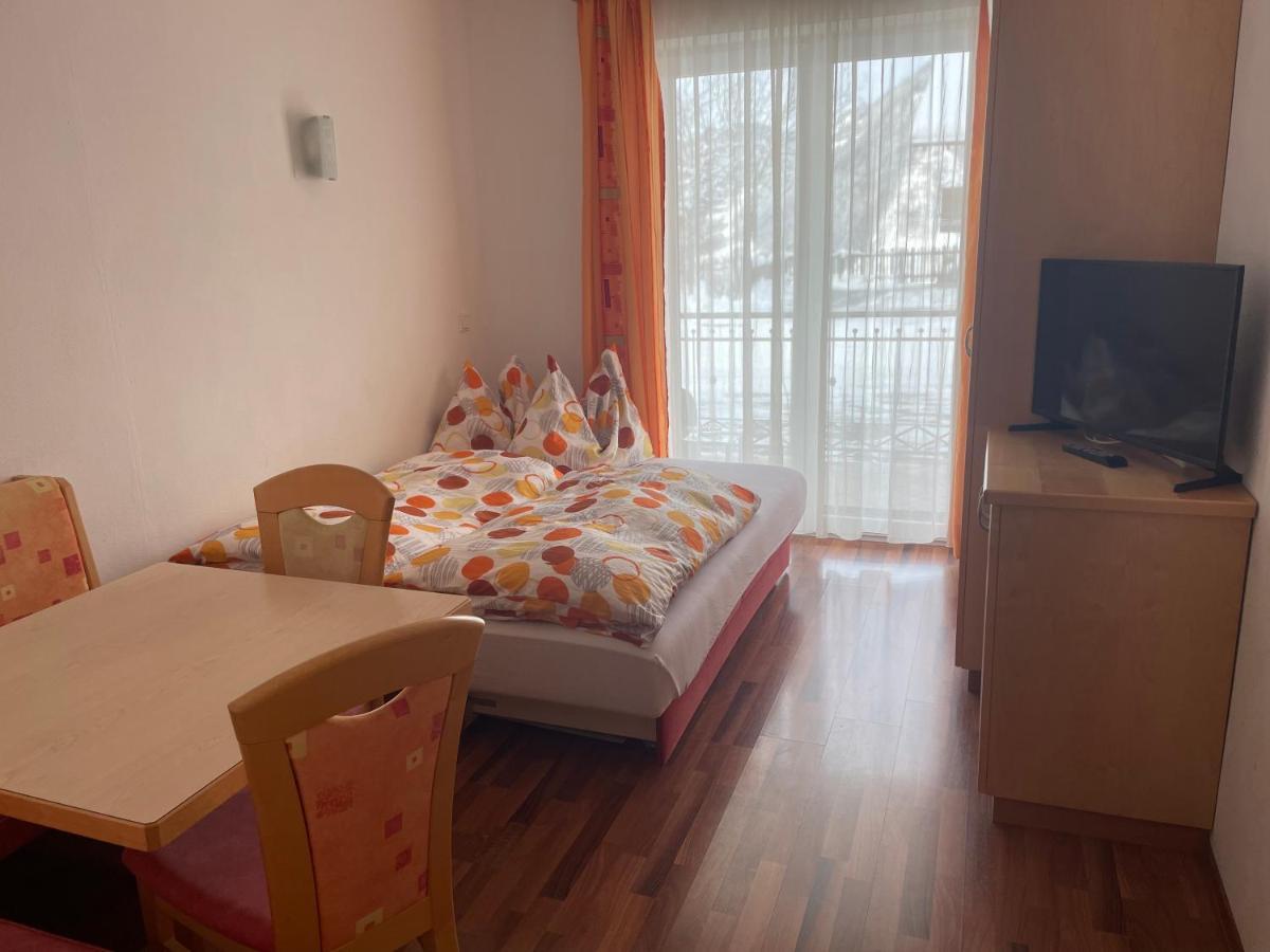 Apartment Sonnblick Sankt Johann im Pongau Dış mekan fotoğraf